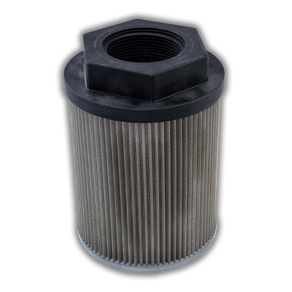 Hydraulic Filter, Replaces FILTREC FS142N9T250, Suction Strainer, 250 Micron, Outside-In